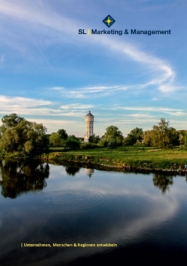 Unternehmensbroschüre von SL | Marketing & Management, Eienburg