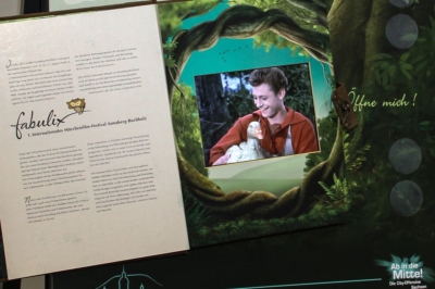 Anerkennungspreis bei Ab in die Mitte 2016 in Leipzig für die Stadt Annaberg-Buchholz mit