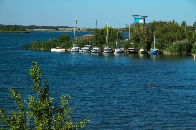 Eilenburg - Kies- oder Ostsee mit Wasserskianlage und Strand