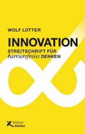 Innovation für ein neues Denken