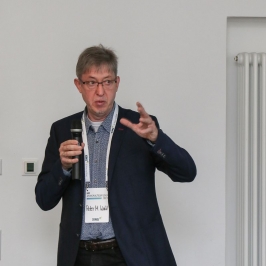 HR Innovation Day 2019 an der HTWK in Leipzig - Prof. Dr. Peter M. Wald
