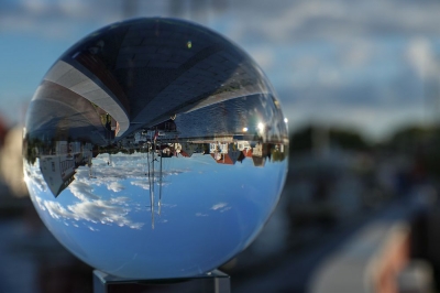 Ueckermünde - Kleinstadthafen im Fokus